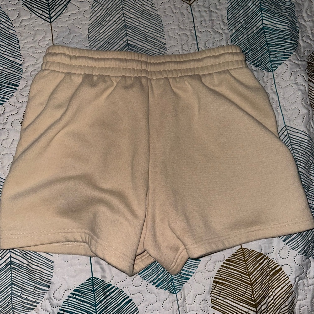 White Fox Lounge Shorts